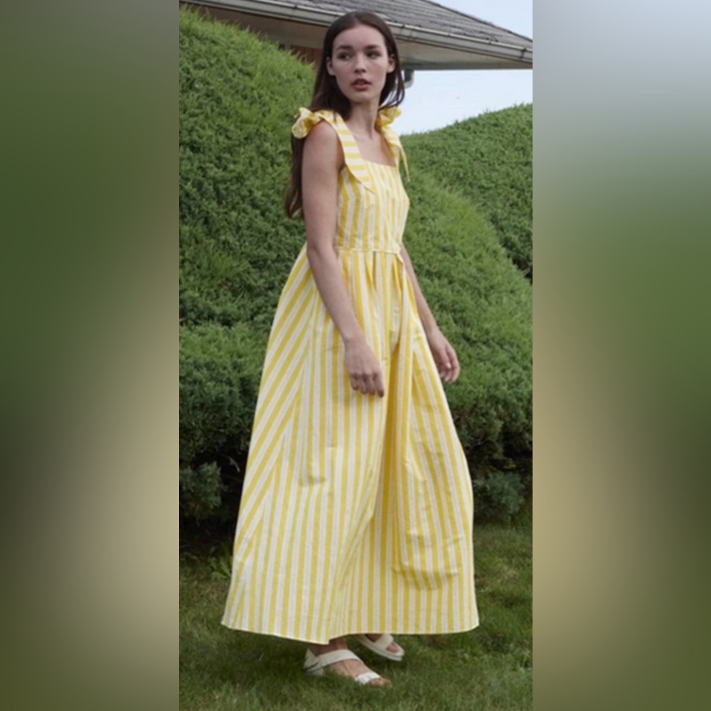 WHIT NY Ribbon Dress NWT Sz 4